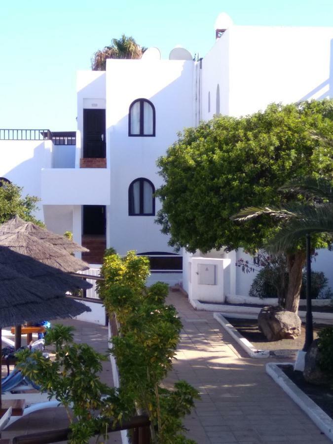Pistachio Apartment Lanzarote Apartment Costa Teguise Ngoại thất bức ảnh