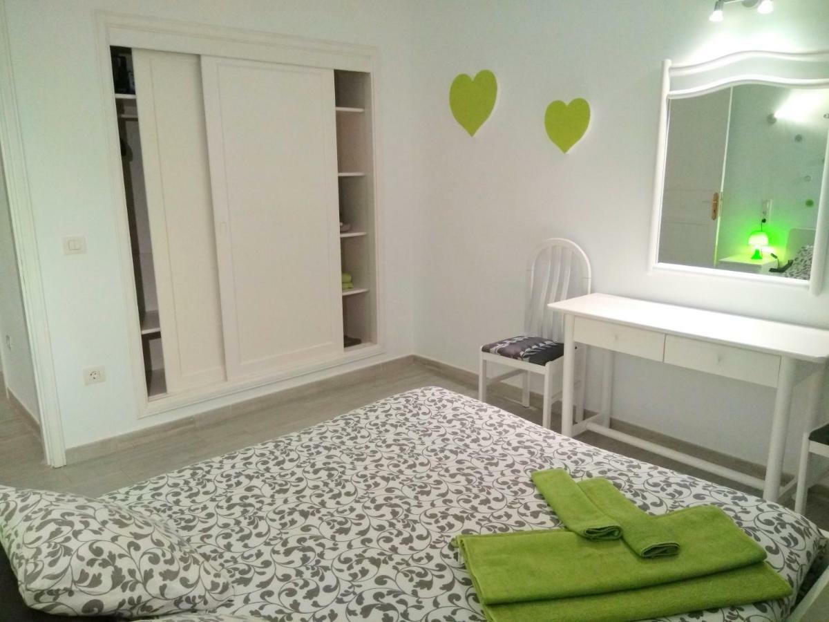 Pistachio Apartment Lanzarote Apartment Costa Teguise Ngoại thất bức ảnh