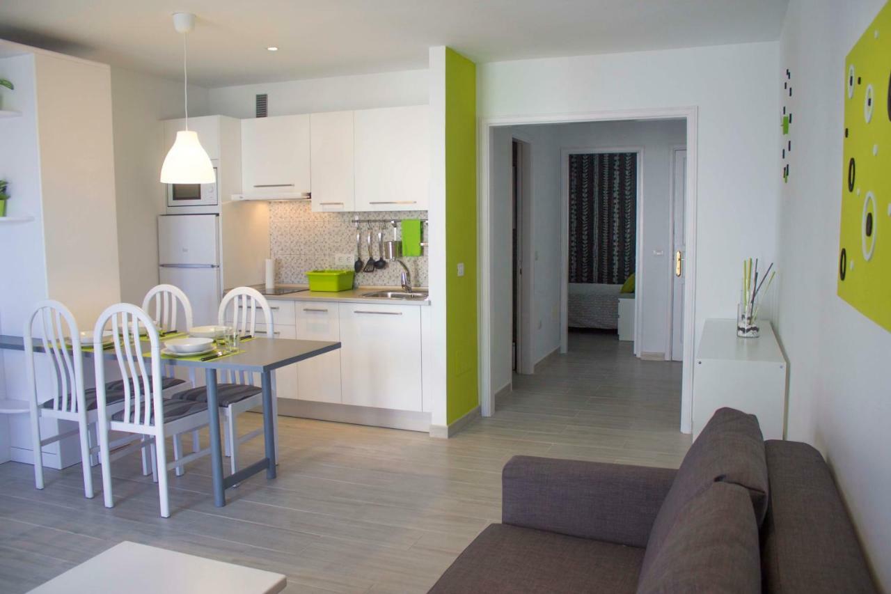 Pistachio Apartment Lanzarote Apartment Costa Teguise Ngoại thất bức ảnh